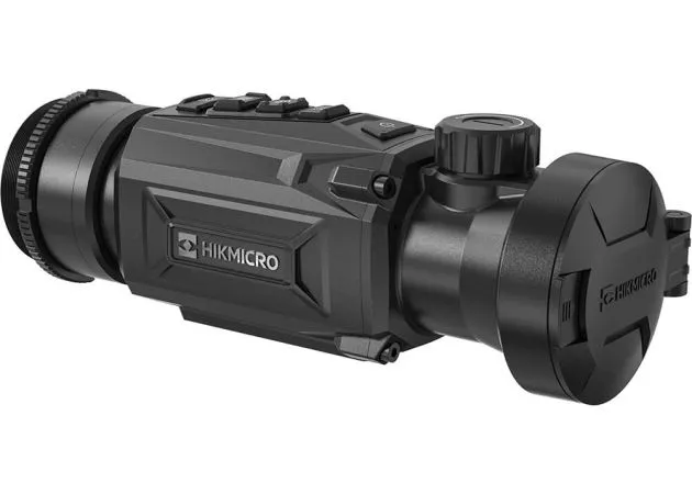 Cámara Termográfica Hikmicro Thunder 2.0 Clip-On Tq50cr