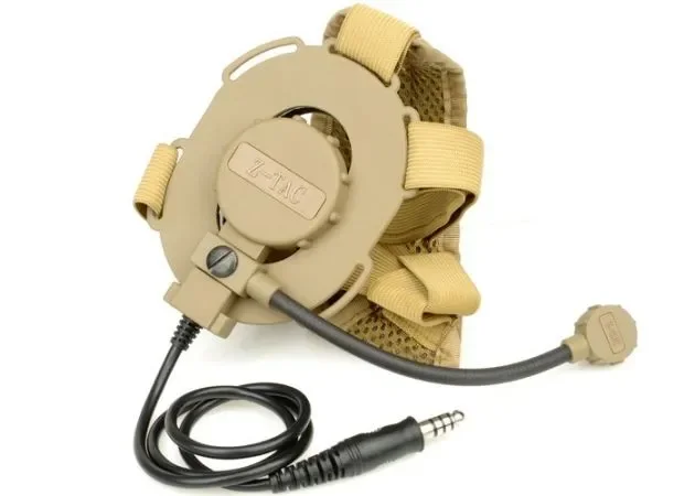 Auriculares Z-Tactical Bowman Evo Iii Desierto