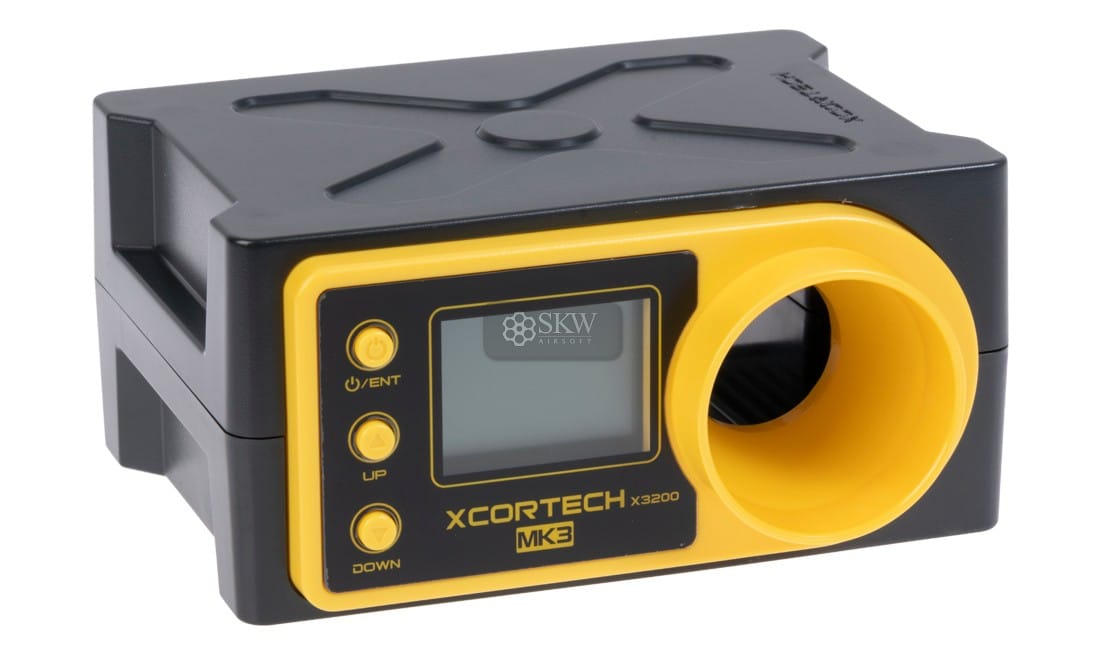 Cronógrafo Xcortech X3200