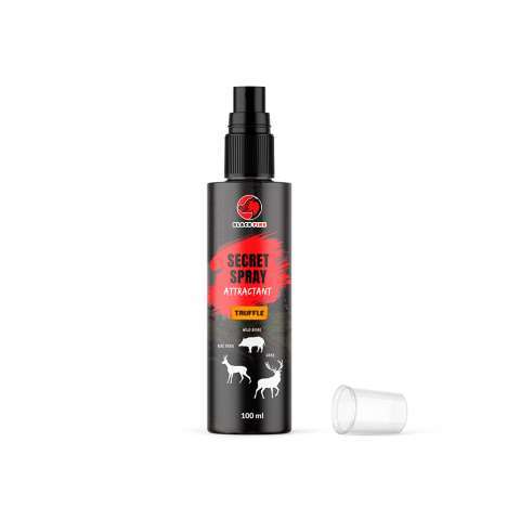 Atrayente Black Fire Spray - Trufa