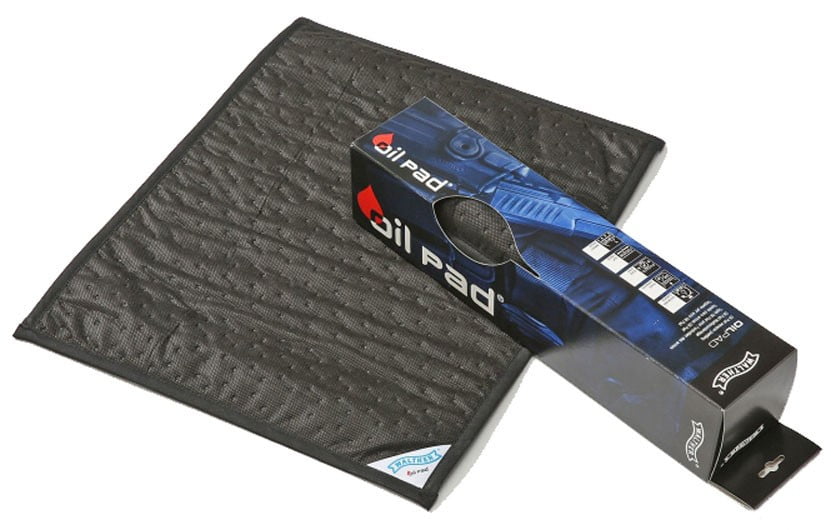 Tapete Para Limpieza Walther Oilpad 40×50