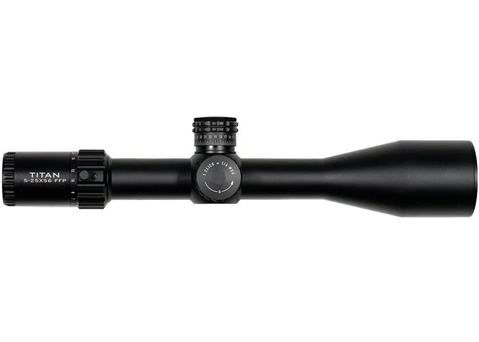Visor Element Optics Titan 5-25x56 FFP