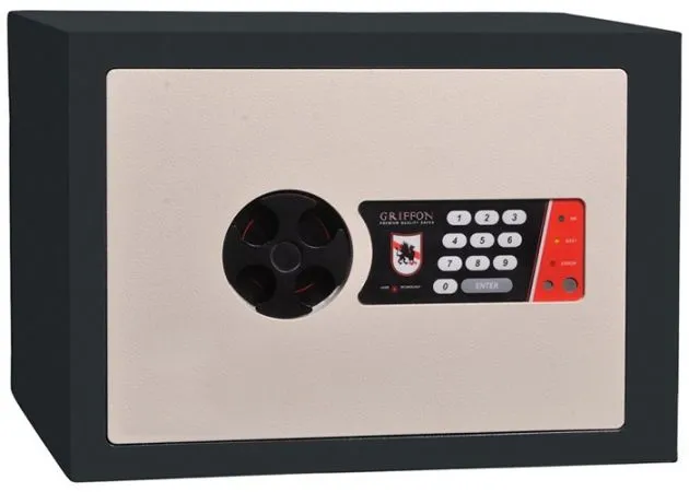 Caja Fuerte Para Armas Griffon S.25.Ep