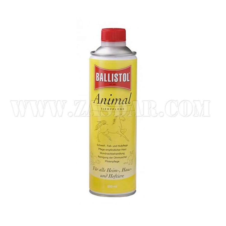 Aceite Animal Care Oil 500 Ml De Ballistol