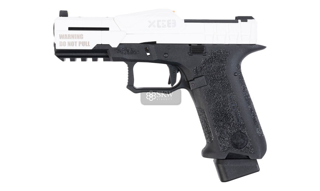 Pistola Gbb Mix Series P1-Wb Poseidón