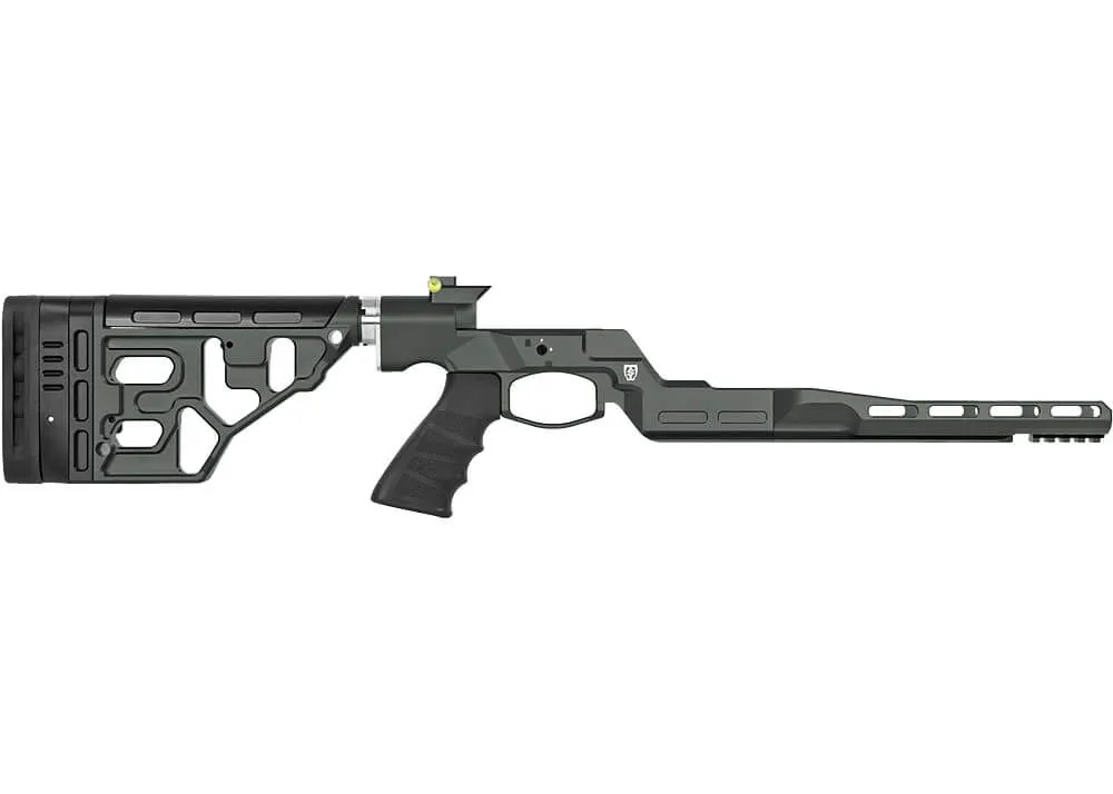 Chasis Saber Tactical Fx Panthera/Dynamic/King - Gris