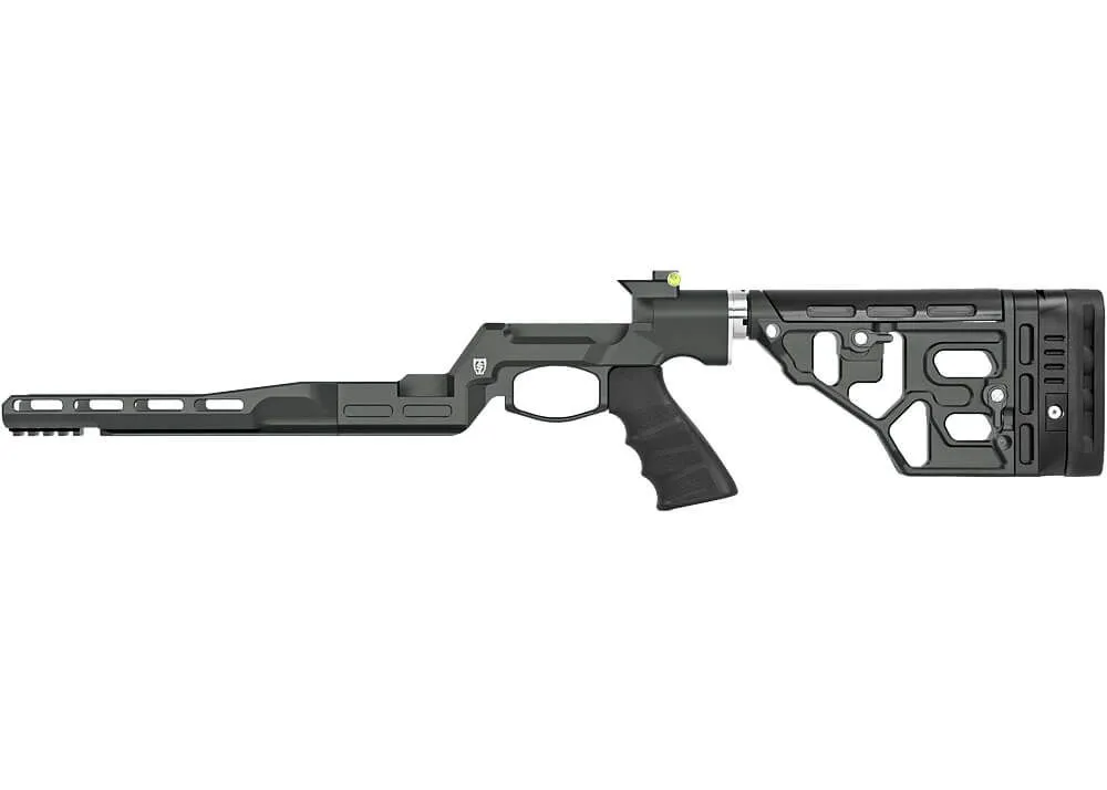 Chasis Saber Tactical Fx Panthera/Dynamic/King - Gris