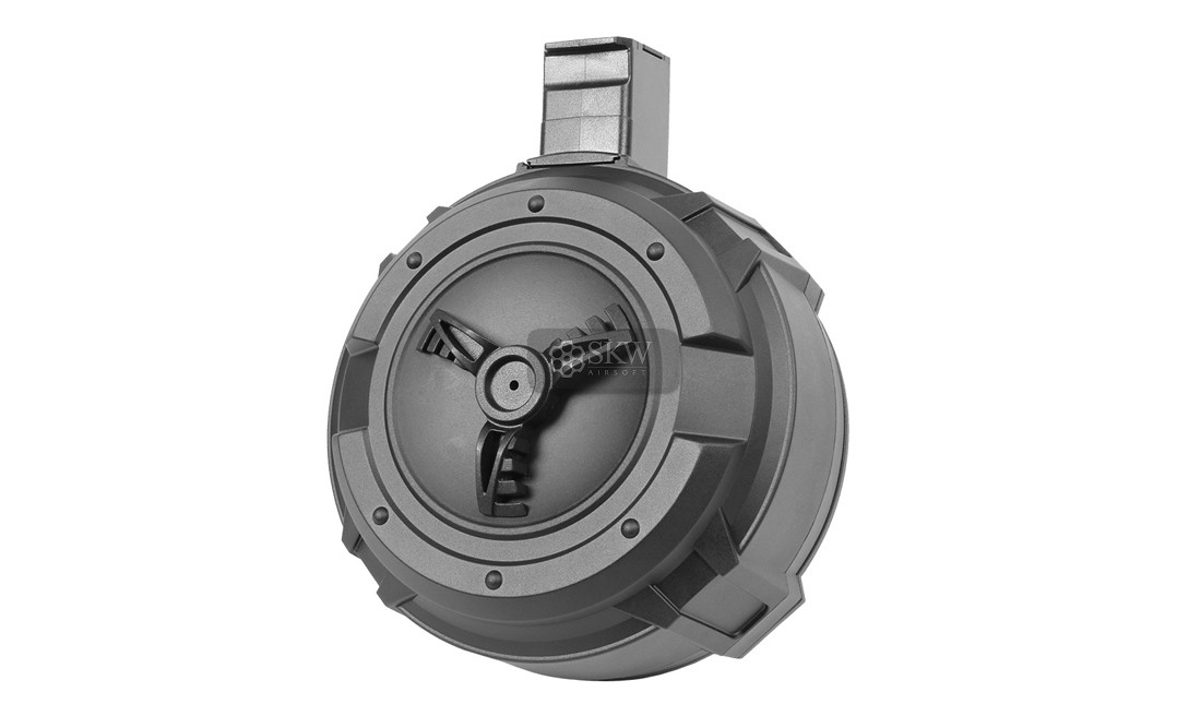 Cargador Drum Prk9 1730 Rds G&G (G-08-179)