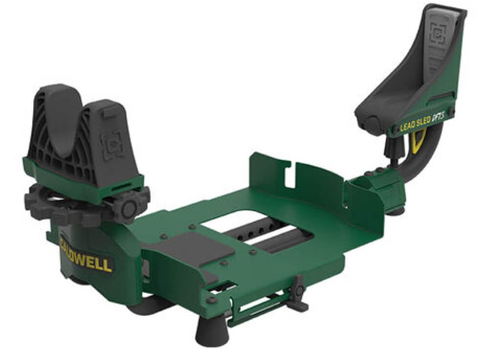 Banco De Tiro Caldwell Lead Sled Dft 3