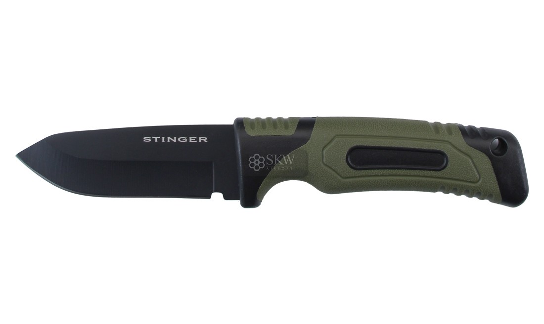 Cuchillo Stinger Mistral St1 8 Cm