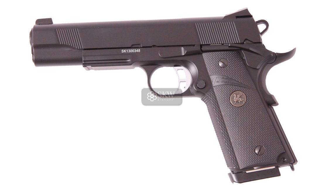 Gbb 1911 Meu Full Metal Kj Works Kp-07