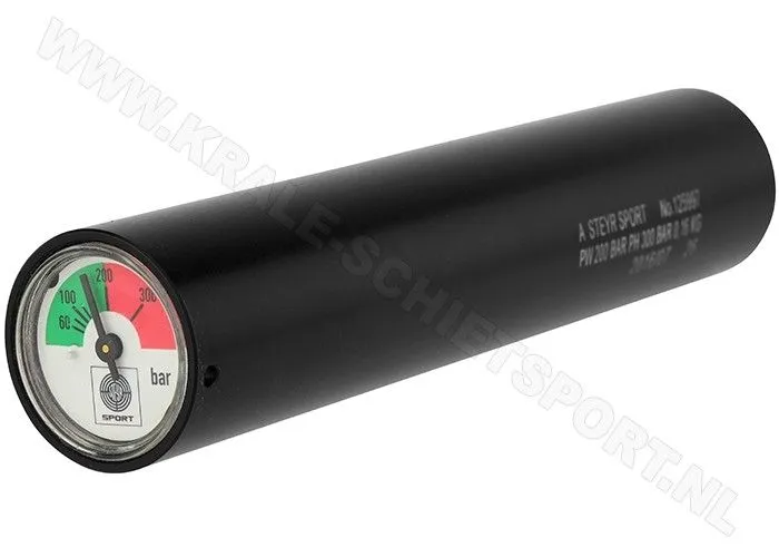 Cilindro De Aire Steyr Lp Compacto Negro