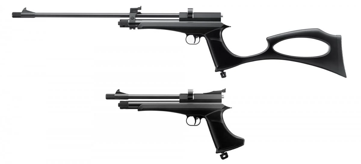 Artemis CP2 Negro
