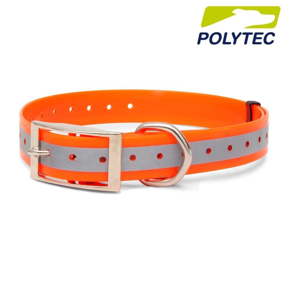 COLLAR REFLECTANTE "POLYTEC" 25MM