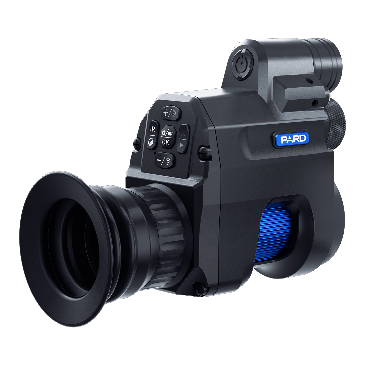 PARD - NV007V2 Visor nocturno clip on