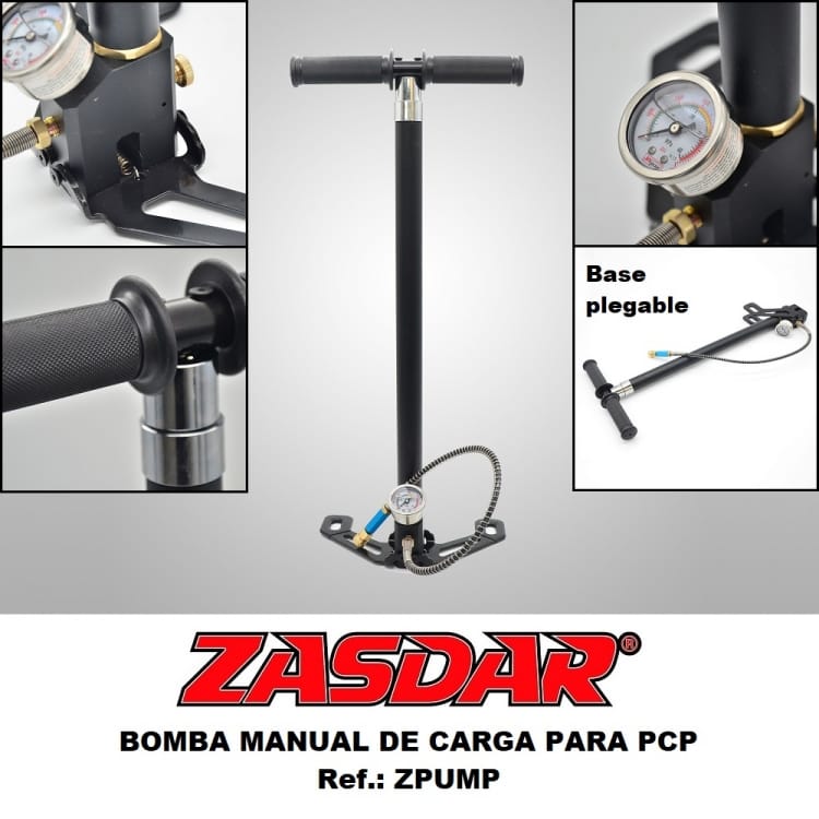 Bomba Manual Pcp Zasdar