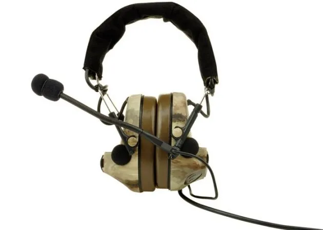 Auriculares Z-Tactical Comtac Ii Camo