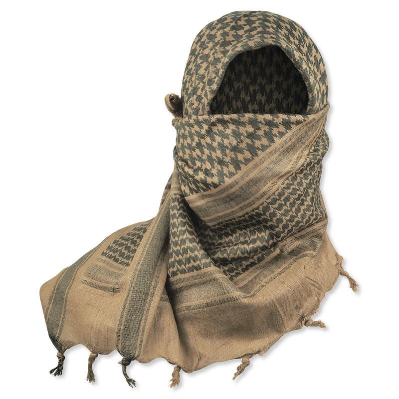 Palestino Blackhawk! Shemagh Táctico – Coyote