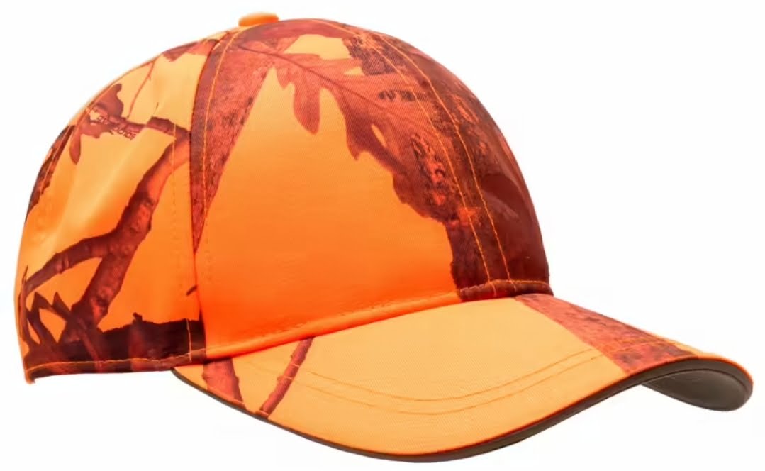 Gorra Camuflaje Batida