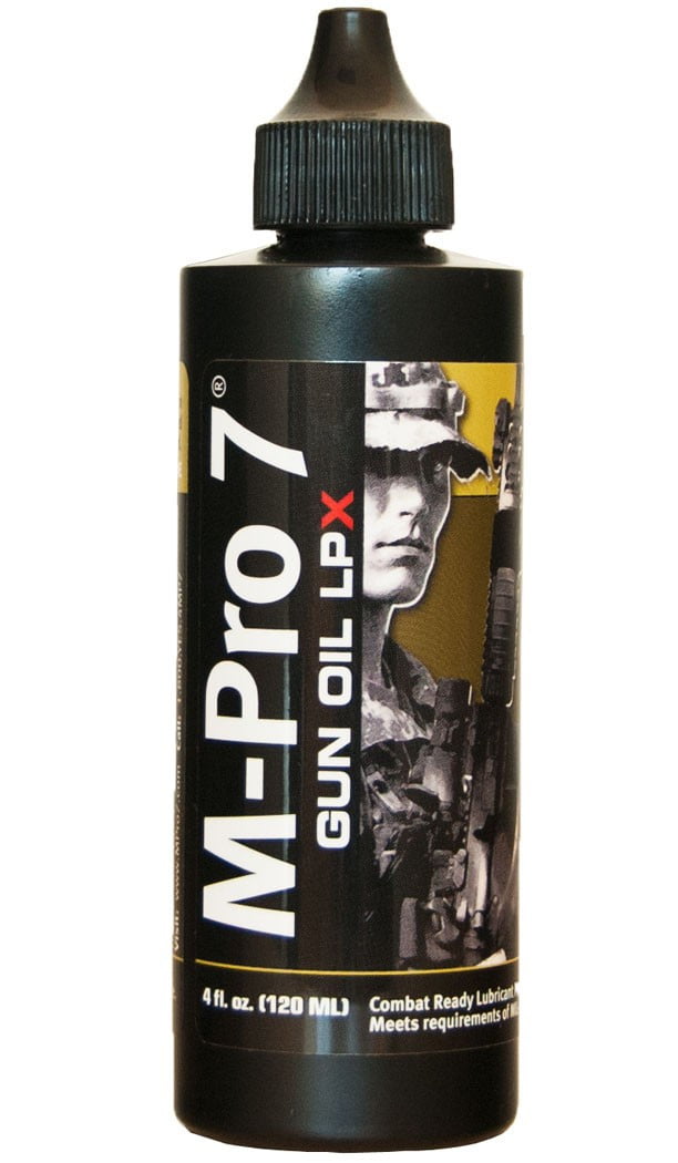 Aceite Para Armas M-Pro 7 Lpx – 4oz.
