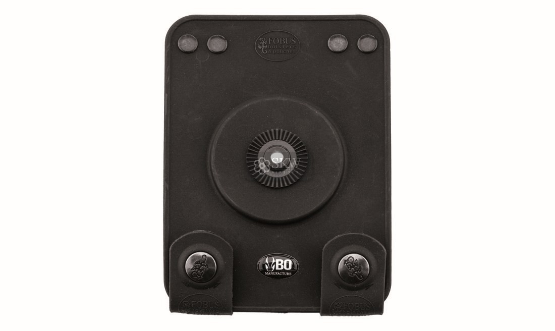 Adaptador Sistema Molle Para Funda Roto Fobus Negro