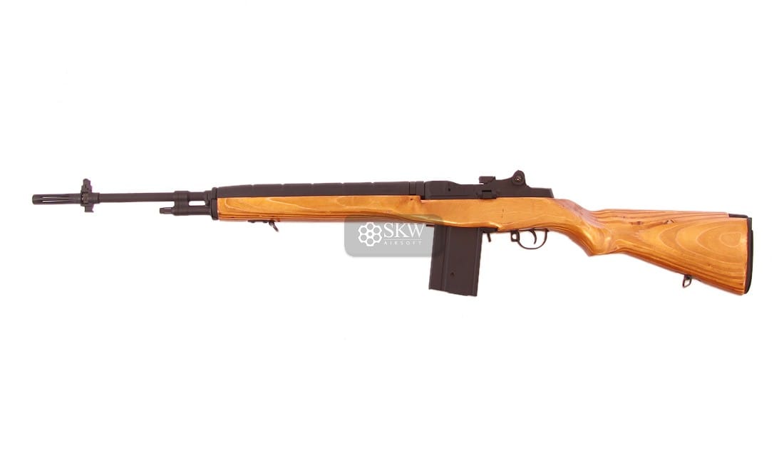 Aeg M14 Real Wood Cyma (Cm032c)