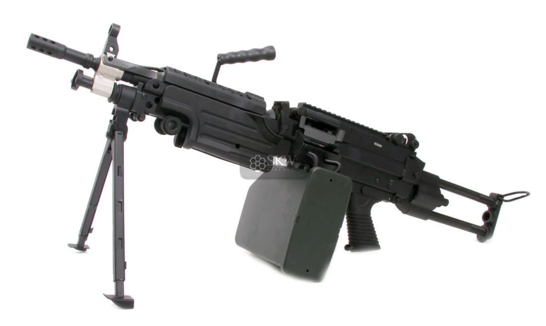 Aeg M249 Para A&K