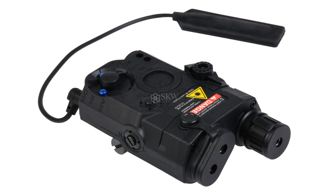 Ampeq Con Láser Rojo Y Linterna 175 Lumens Element