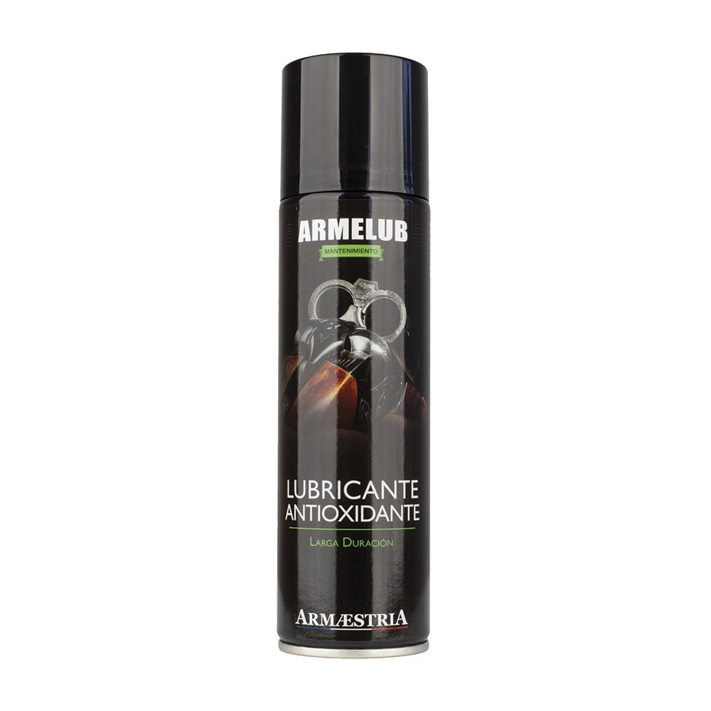 Armelub Aerosol – Desengrasante, Lubricante, Antioxidante