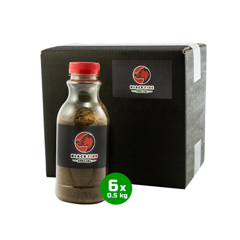 Atrayente Black Fire Especial