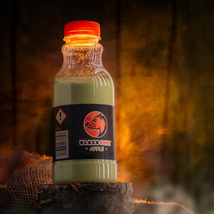 Atrayente Black Fire Nordic - Manzana