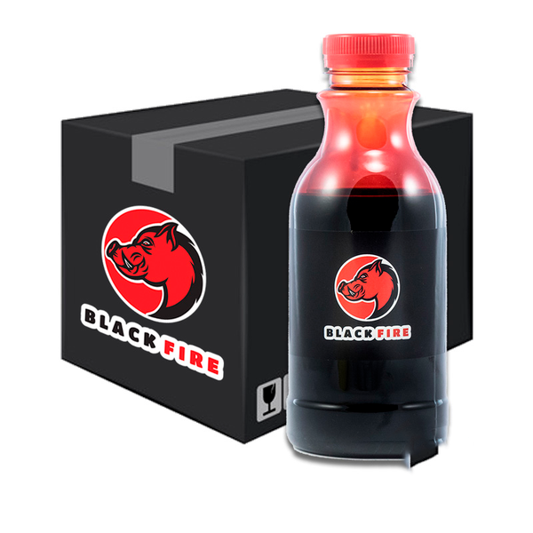 Atrayente Black Fire Original
