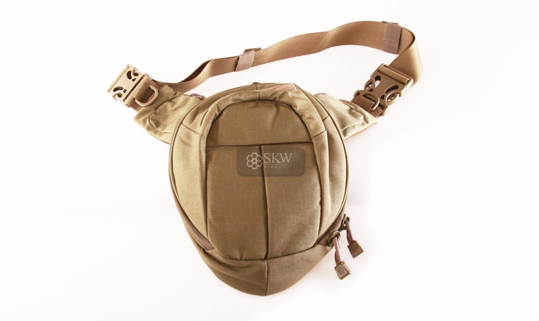Bandolera Lateral Comando Od Emerson