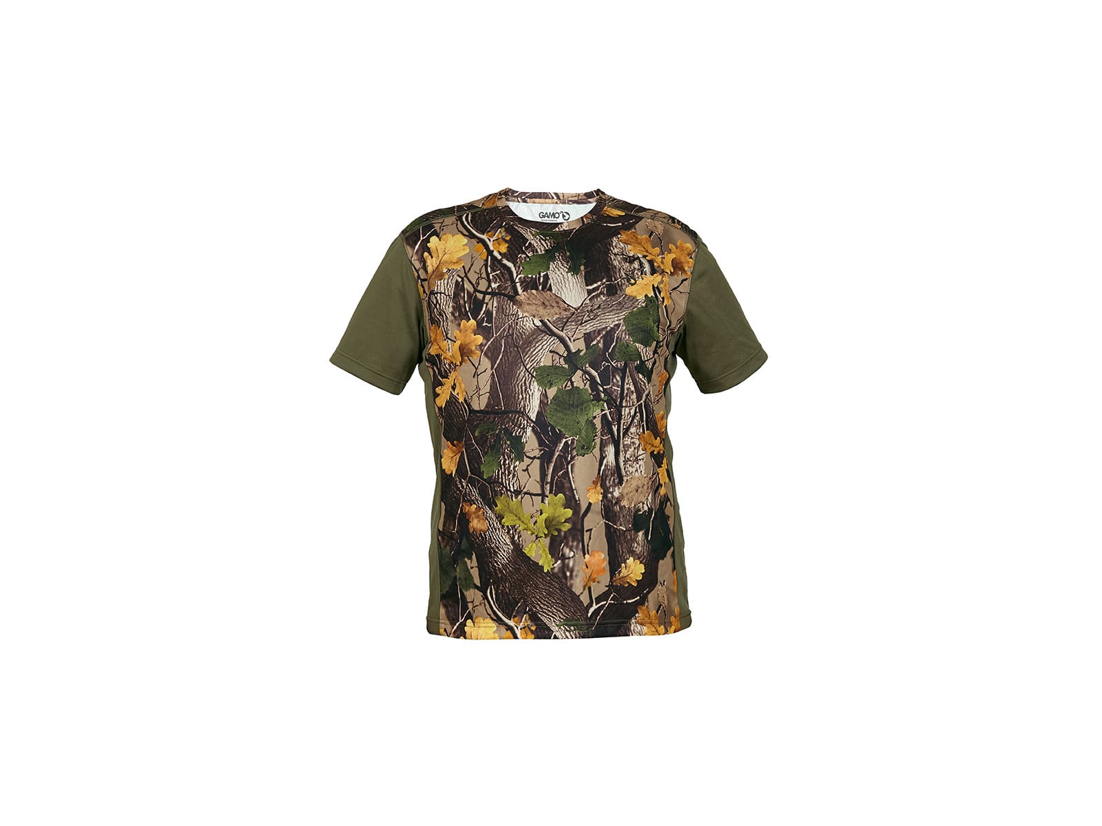 Camiseta Técnica Kansas de Camuflaje