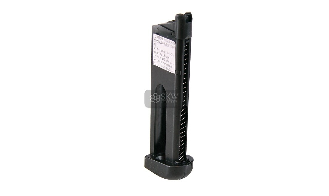 Cargador Co2 1911 Y Kp-07 Kj Works