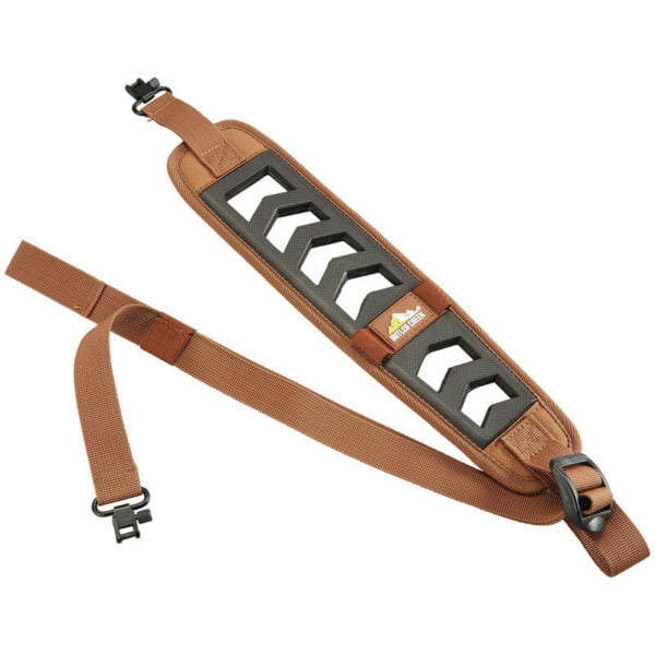 Correa Butler Creek Featherlight Con Anillas Portafusil – Marrón