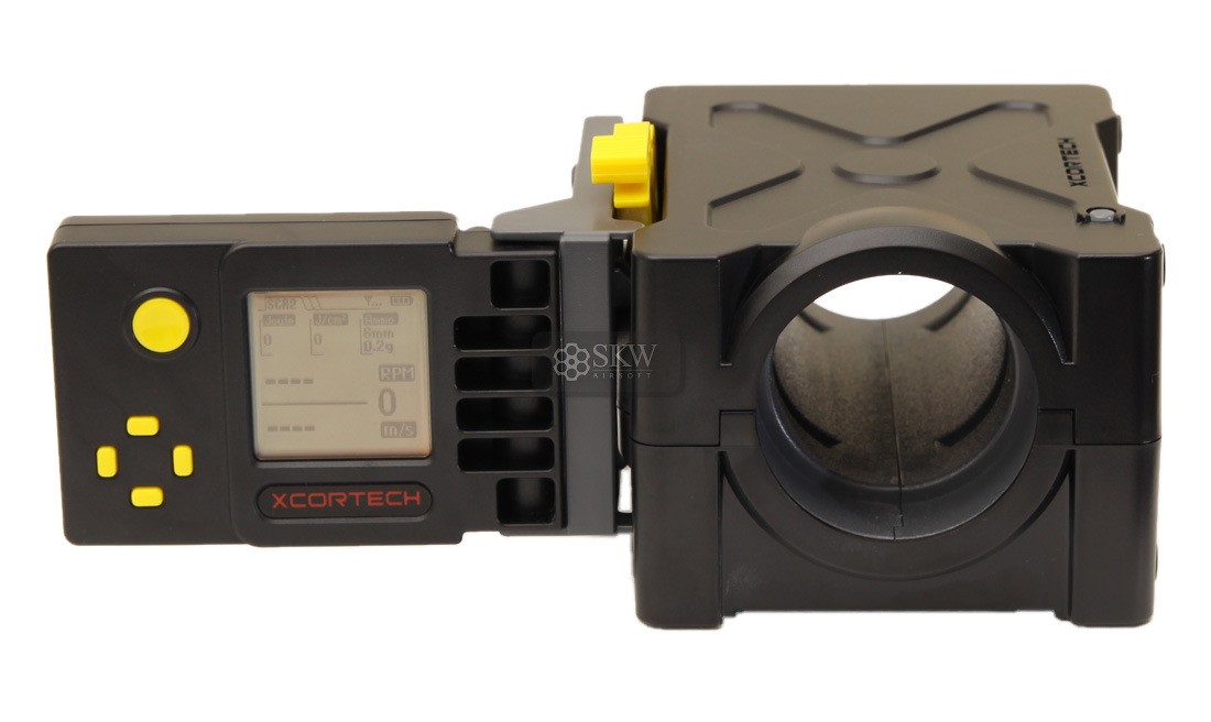 Cronógrafo X3500 Xcortech