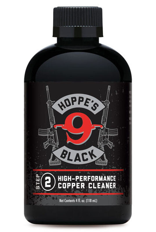 Eliminador De Cobre Hoppe’s Black – 4oz.