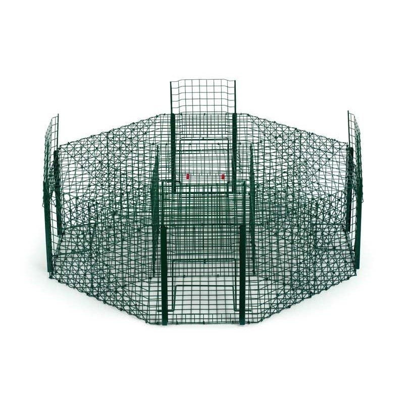 Jaula Captura Urracas