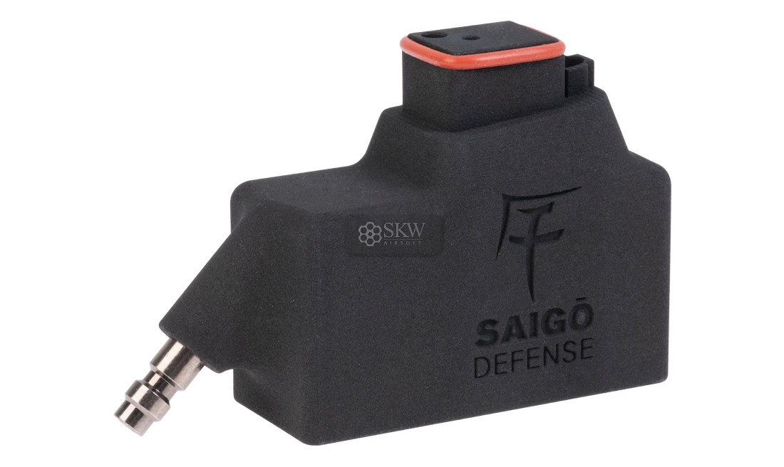 Adaptador Hpa Cargador Hi-Capa/M4 S Cánula We/Kj