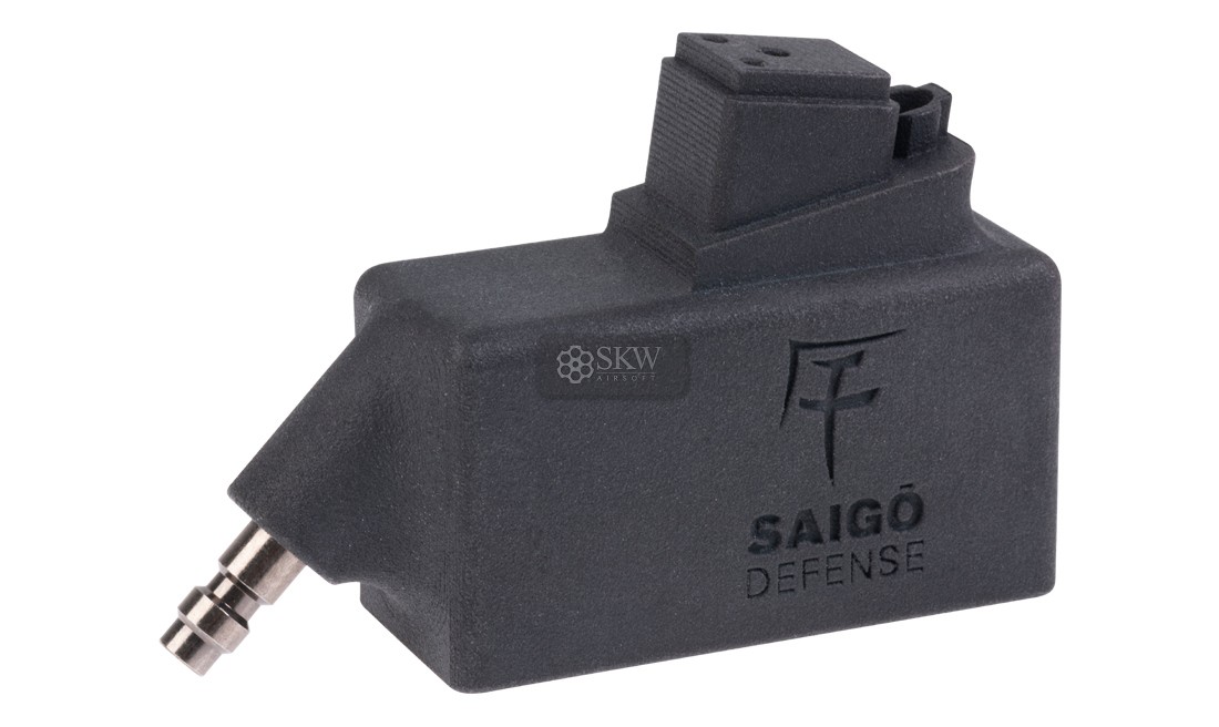 Adaptador Hpa Cargador Austria/M4 Cánula Marui