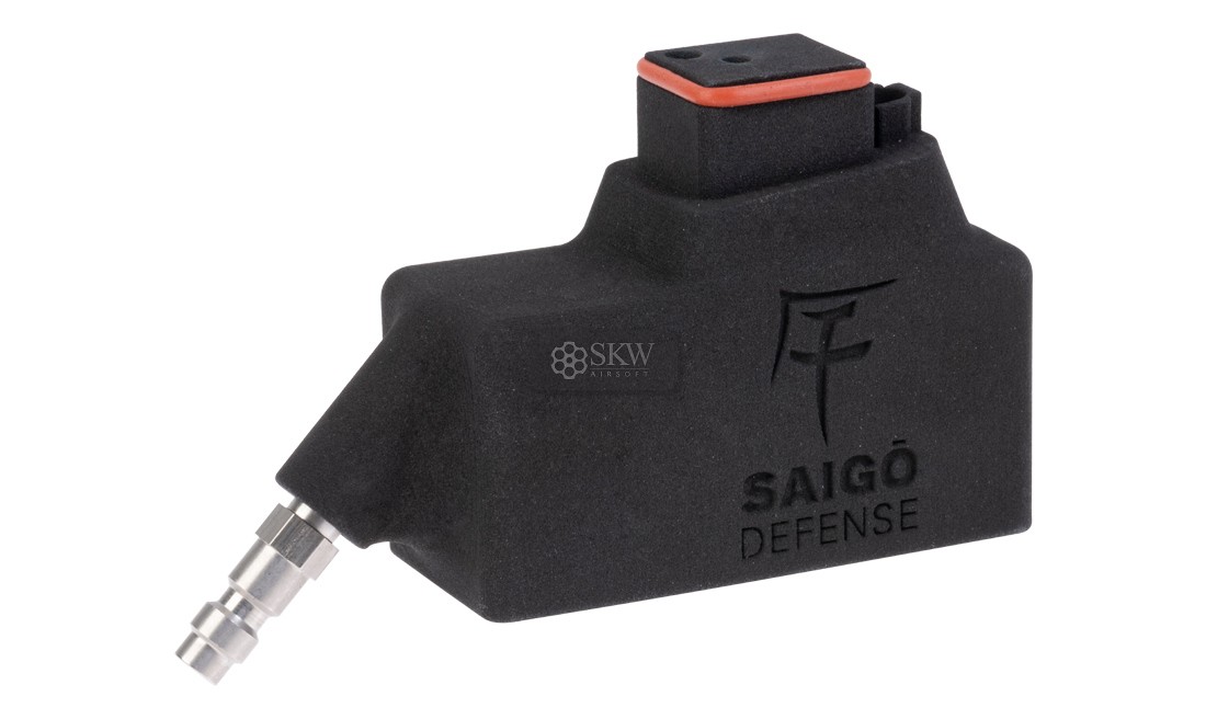 Adaptador Hpa Cargador Hi-Capa/M4 S Cánula Marui