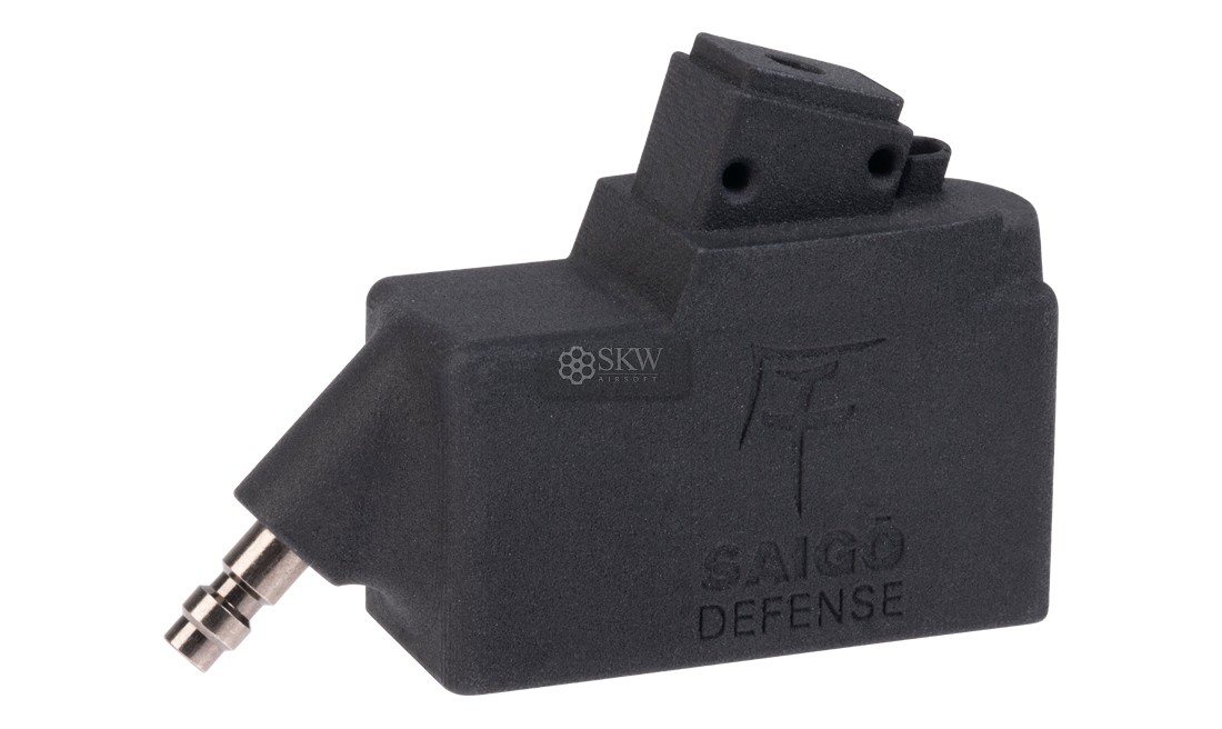 Adaptador Hpa Cargador 23/M4 Saigo Defense