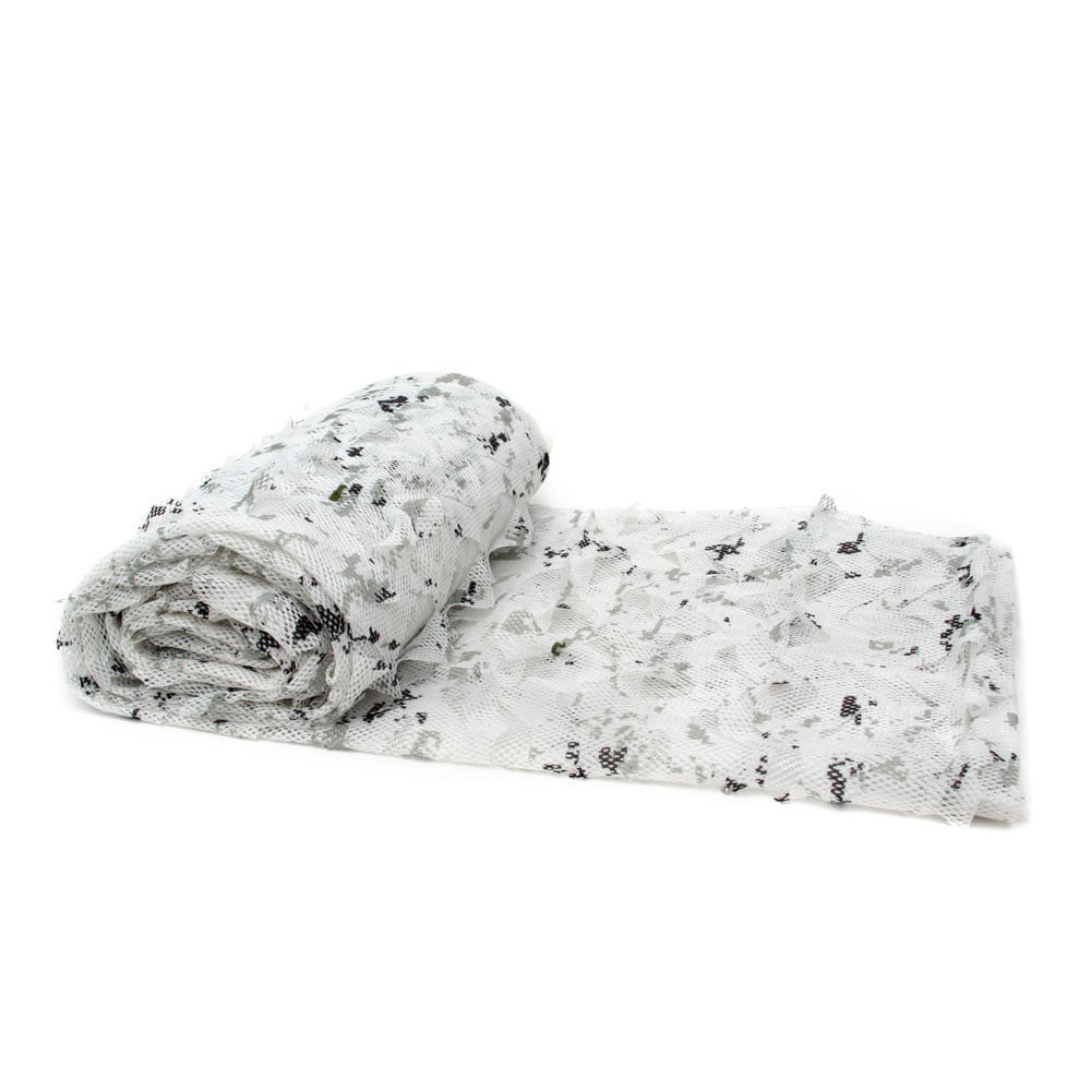 Red Camuflaje Camo Nieve