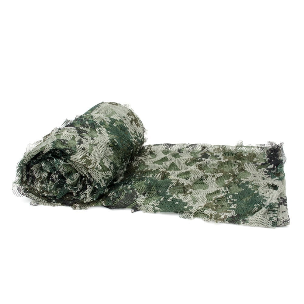 Red Camuflaje Camo Verde Militar