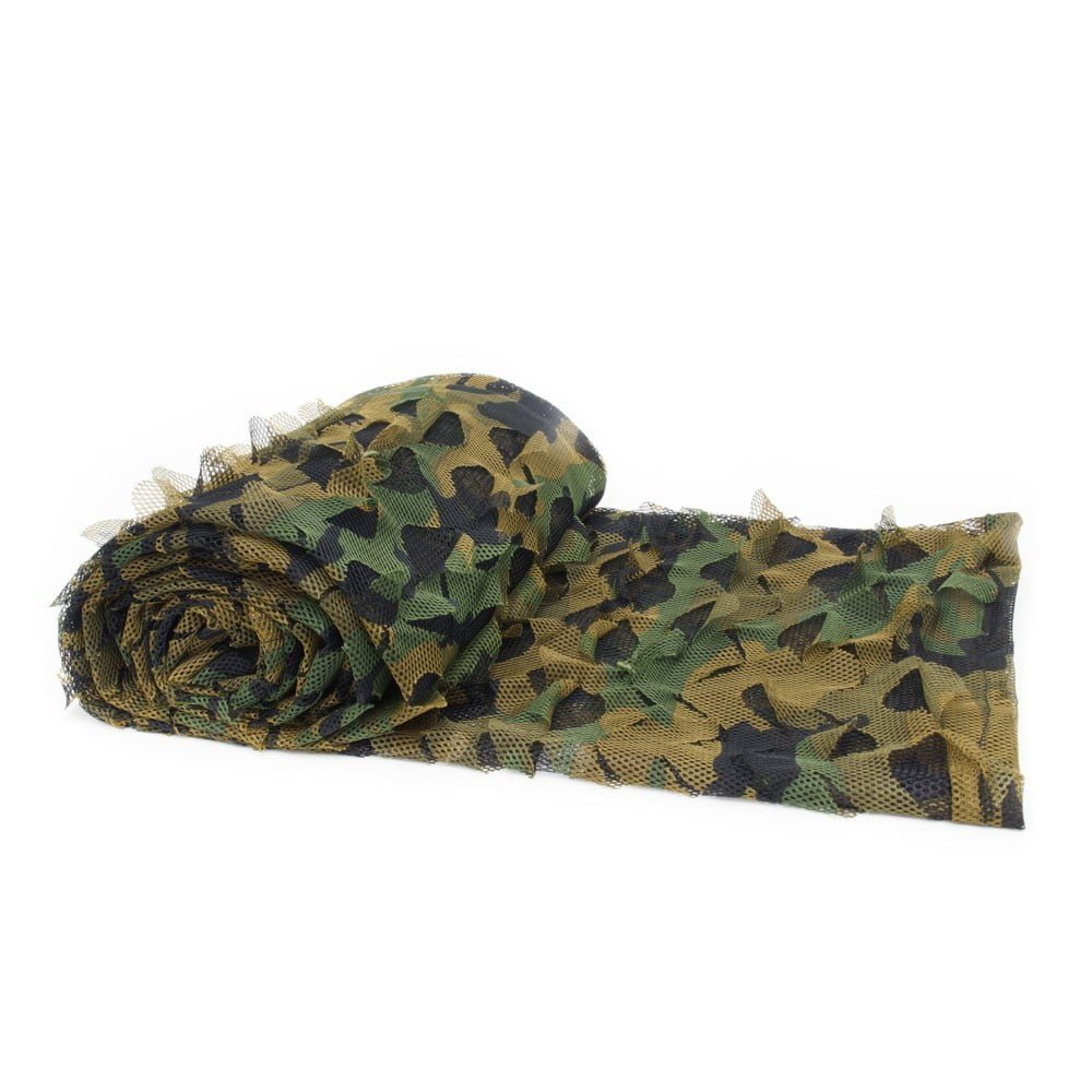 Red Camuflaje Camo Oscuro