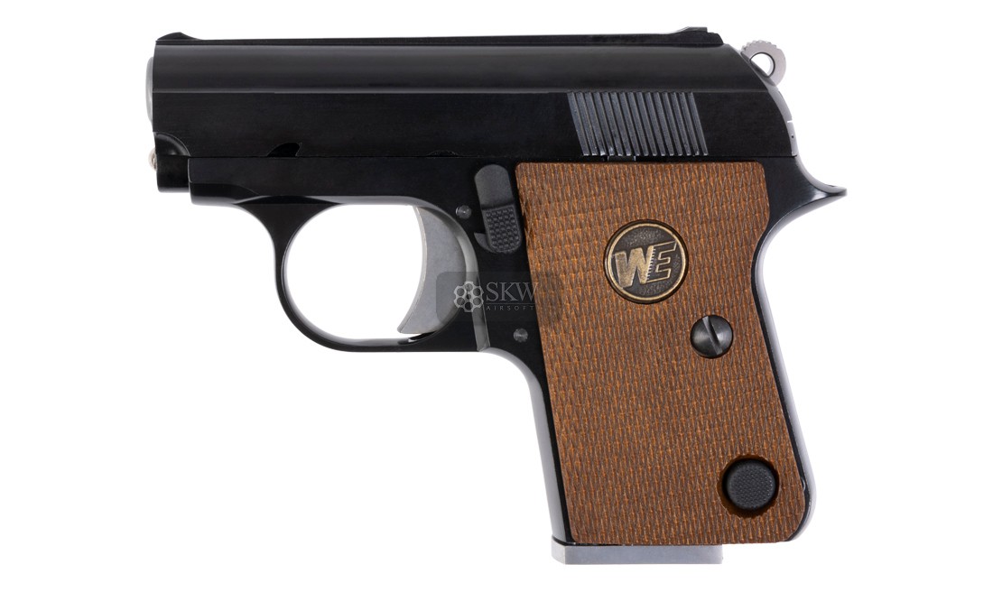 Mini 25 Pistola Gbb We-Ct001-Bk We