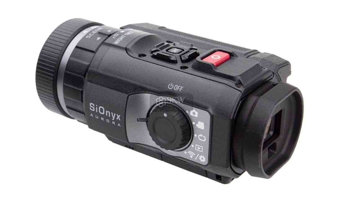 MONOCULAR NOCTURNO DIGITAL AURORA BLACK