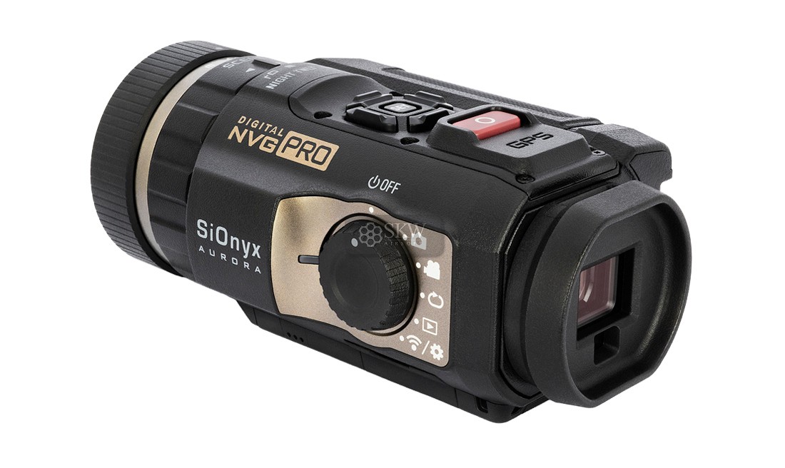 MONOCULAR NOCTURNO DIGITAL AURORA PRO