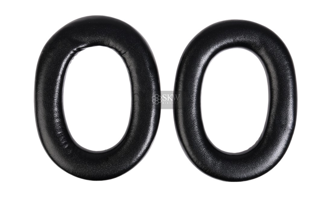 Orejeras Negras Para Serie Comtac Z007-Bk Element